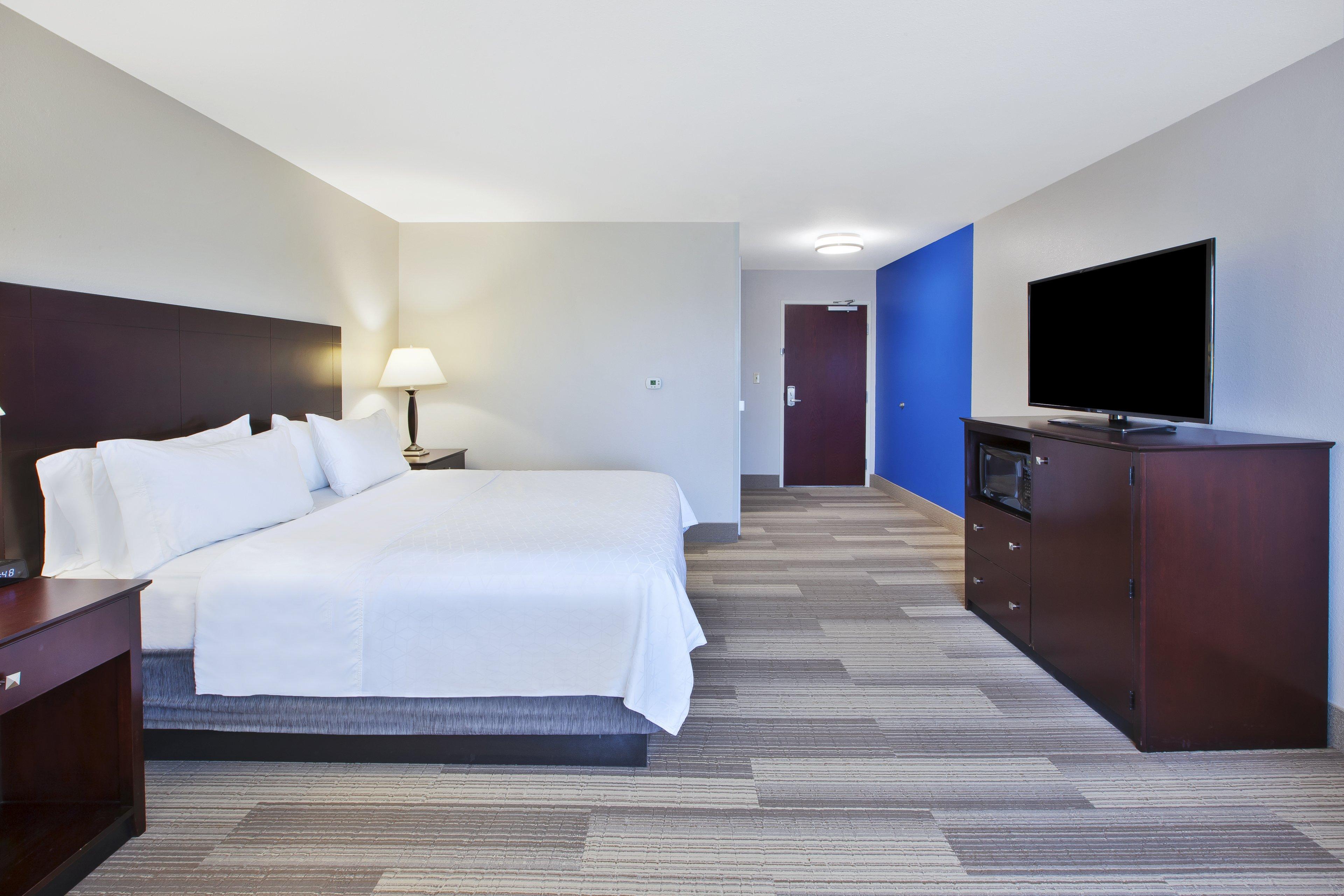 Holiday Inn Express Niles By Ihg Exterior foto