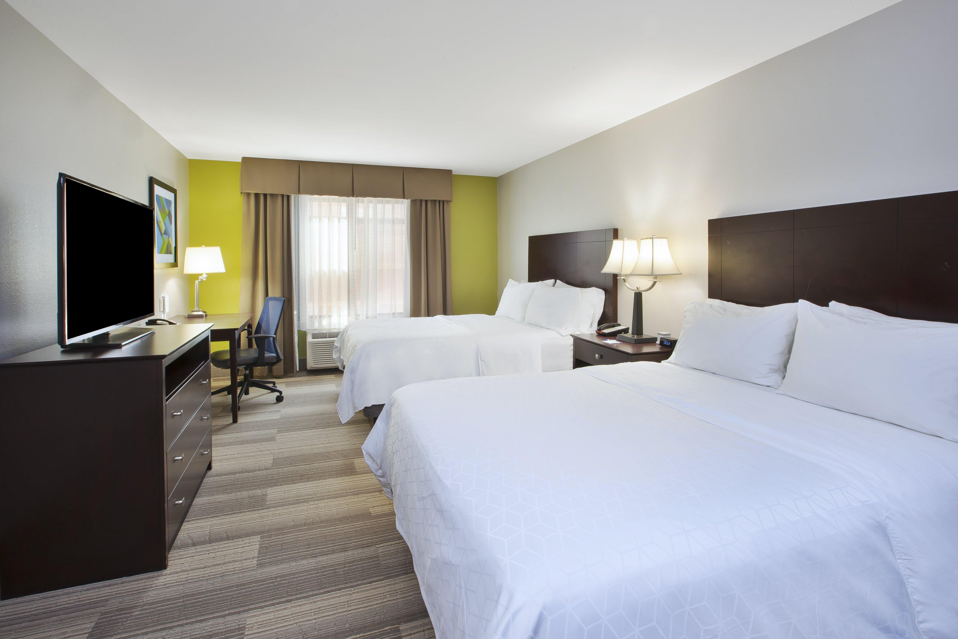 Holiday Inn Express Niles By Ihg Exterior foto