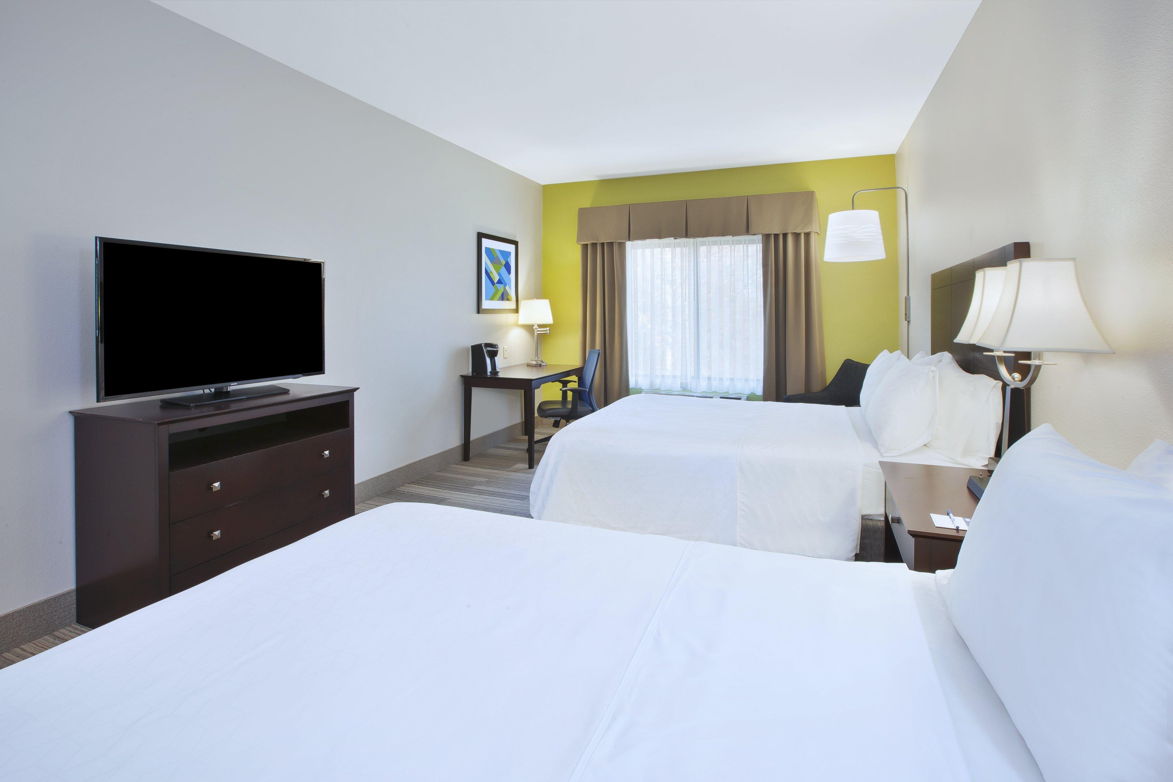 Holiday Inn Express Niles By Ihg Exterior foto