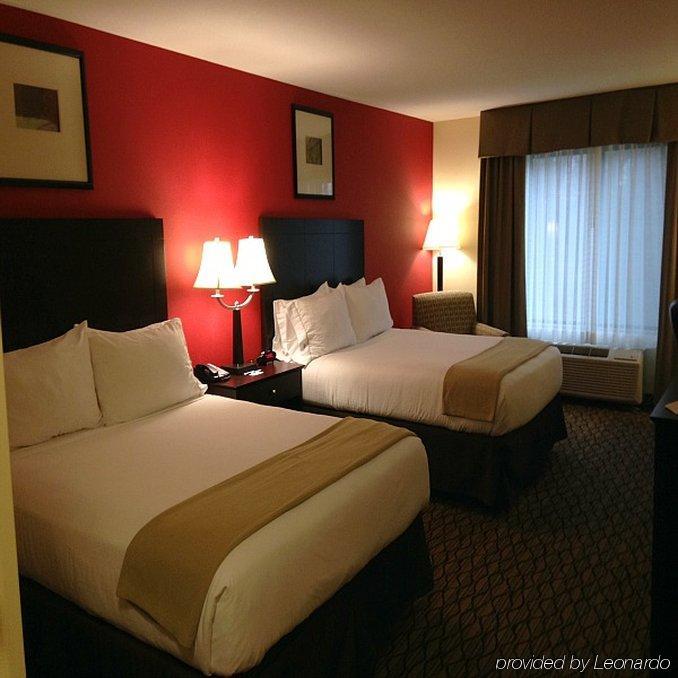 Holiday Inn Express Niles By Ihg Exterior foto