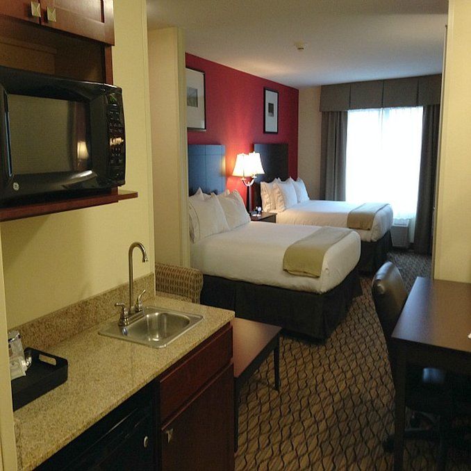 Holiday Inn Express Niles By Ihg Exterior foto